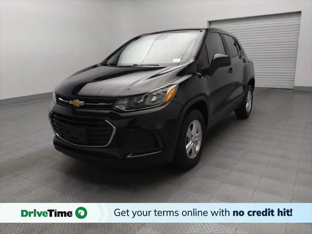 2022 Chevrolet Trax AWD LS for sale in Lubbock, TX