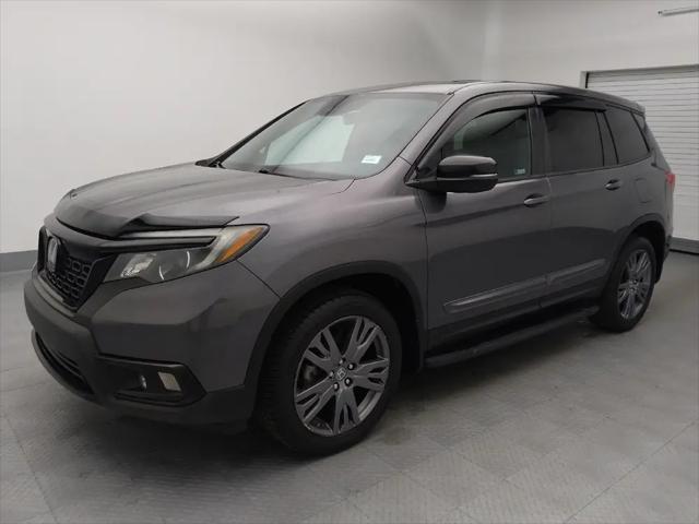 2020 Honda Passport AWD EX-L