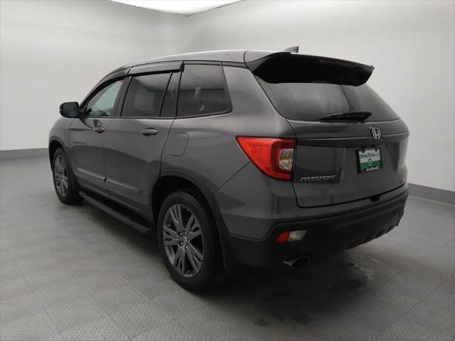 2020 Honda Passport AWD EX-L