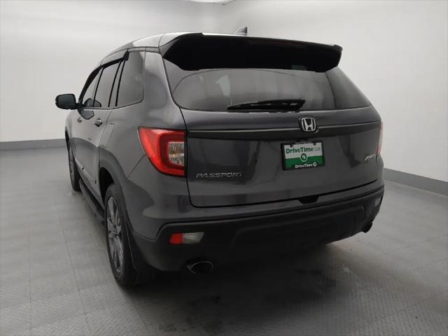 2020 Honda Passport AWD EX-L