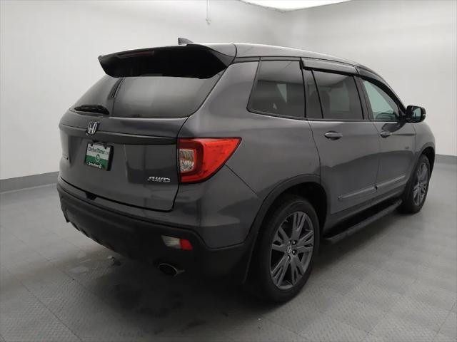 2020 Honda Passport AWD EX-L