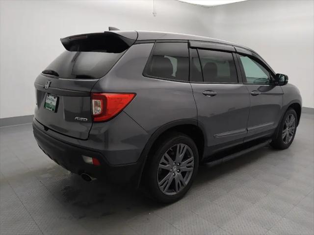 2020 Honda Passport AWD EX-L