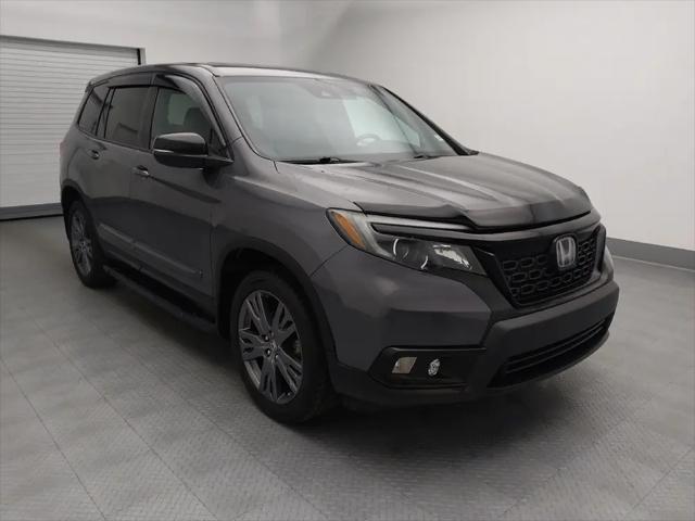 2020 Honda Passport AWD EX-L