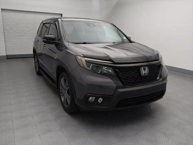 2020 Honda Passport AWD EX-L