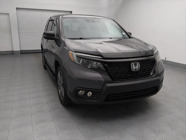 2020 Honda Passport AWD EX-L