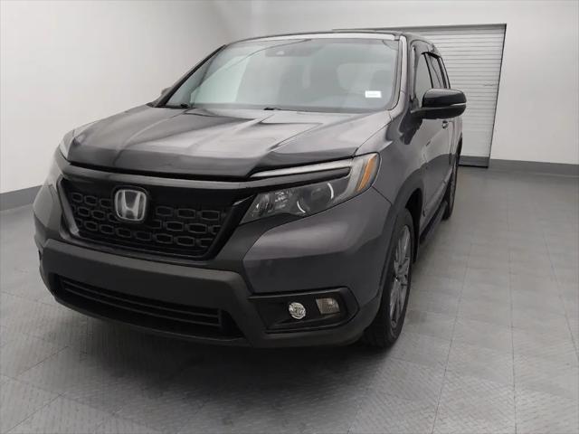 2020 Honda Passport AWD EX-L