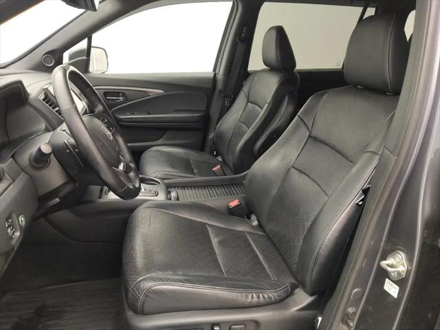 2020 Honda Passport AWD EX-L