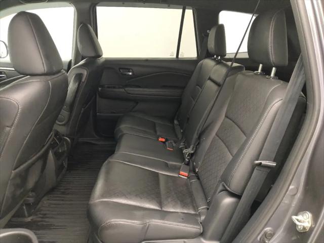 2020 Honda Passport AWD EX-L