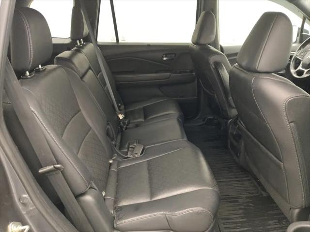2020 Honda Passport AWD EX-L