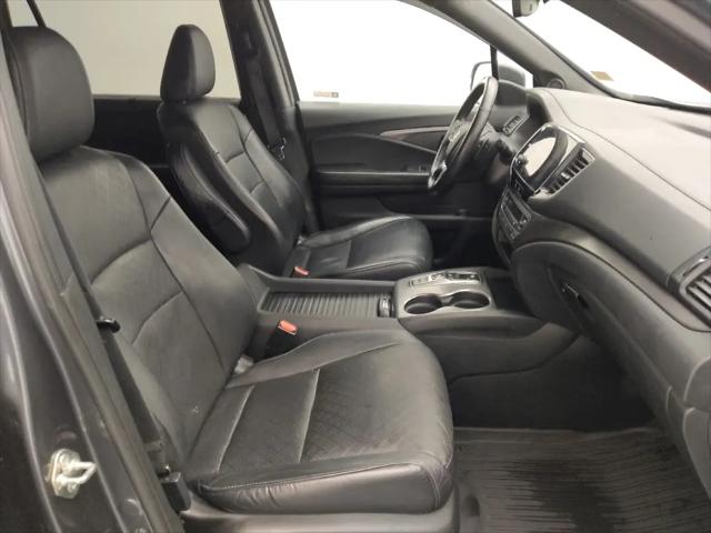2020 Honda Passport AWD EX-L