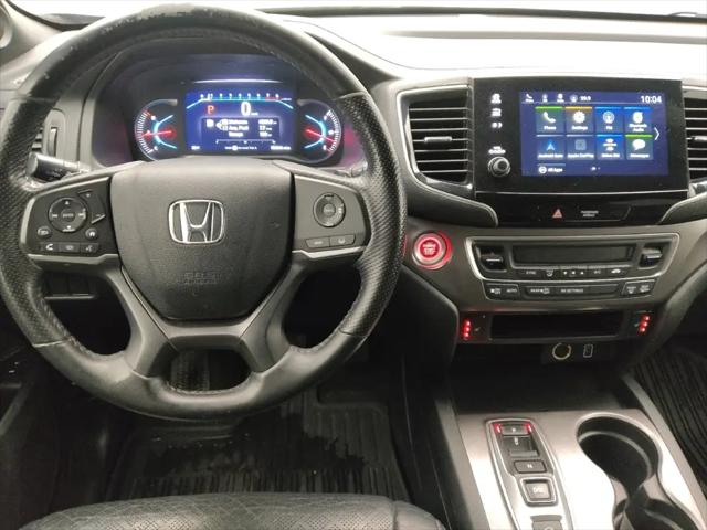 2020 Honda Passport AWD EX-L