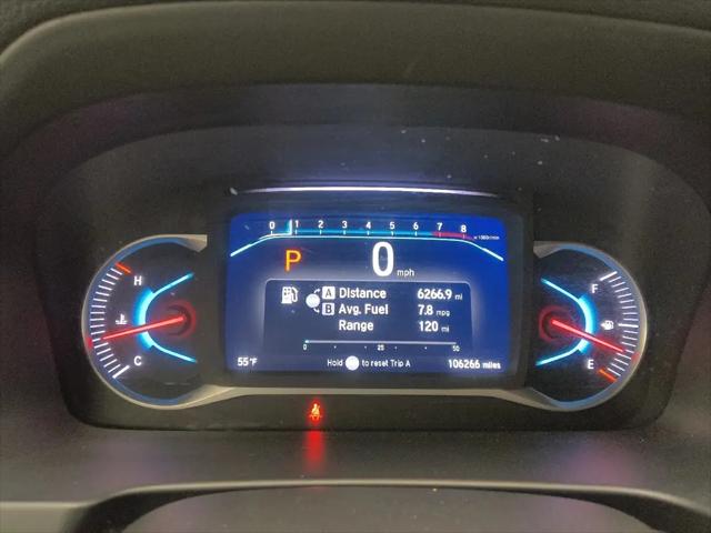 2020 Honda Passport AWD EX-L