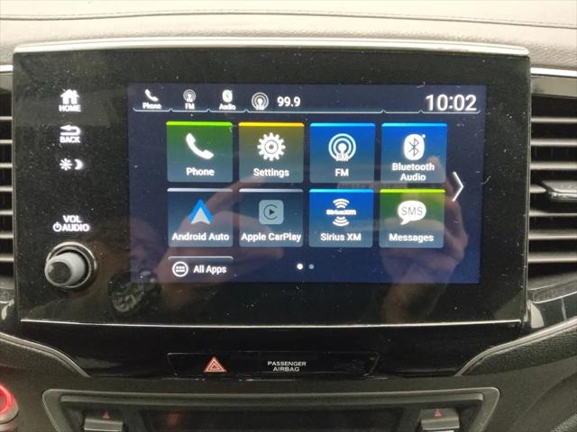 2020 Honda Passport AWD EX-L