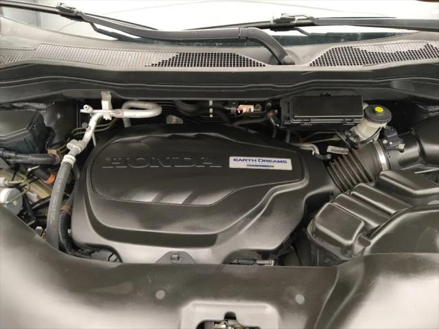 2020 Honda Passport AWD EX-L