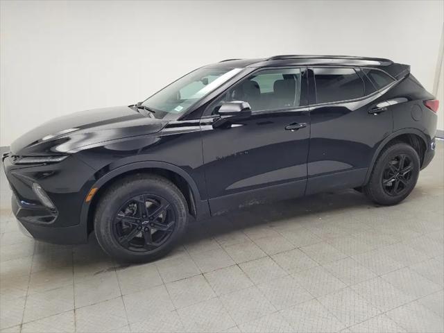 2024 Chevrolet Blazer FWD 2LT