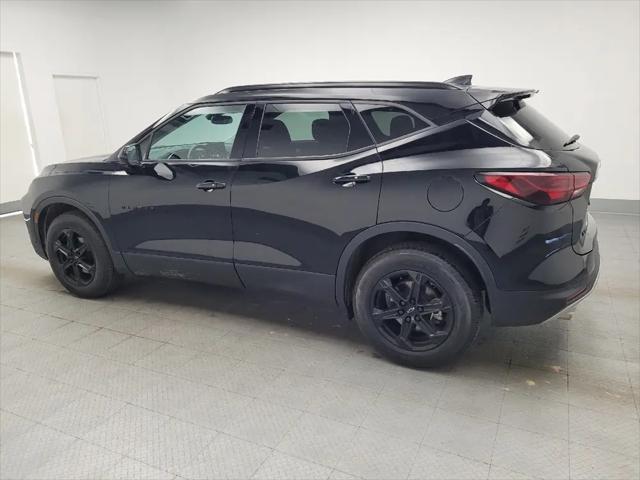 2024 Chevrolet Blazer FWD 2LT
