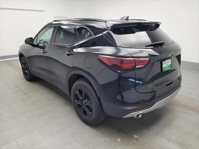 2024 Chevrolet Blazer FWD 2LT