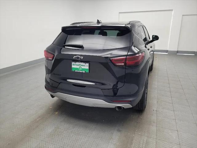 2024 Chevrolet Blazer FWD 2LT