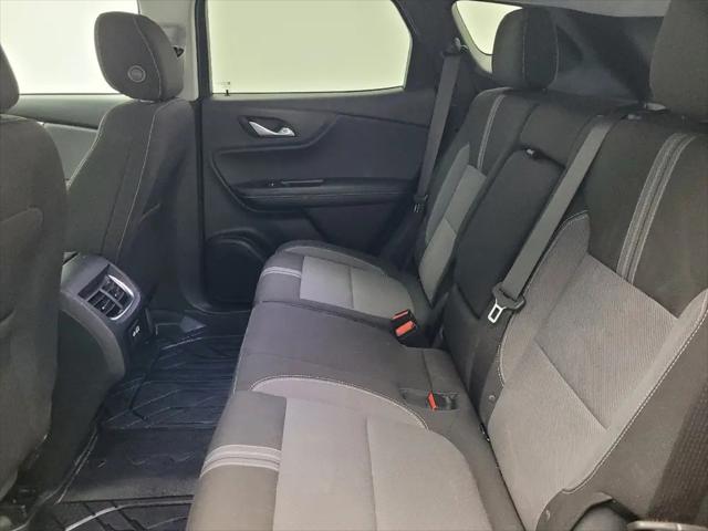 2024 Chevrolet Blazer FWD 2LT