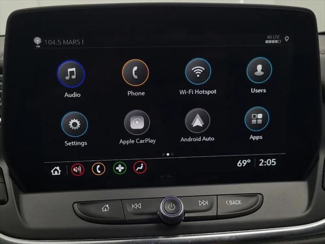 2024 Chevrolet Blazer FWD 2LT