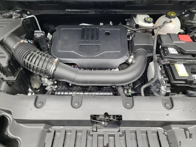 2024 Chevrolet Blazer FWD 2LT