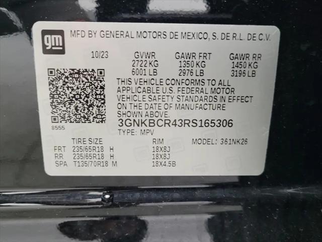 2024 Chevrolet Blazer FWD 2LT