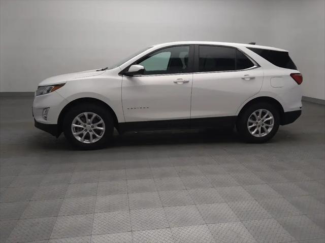 2021 Chevrolet Equinox AWD 2FL