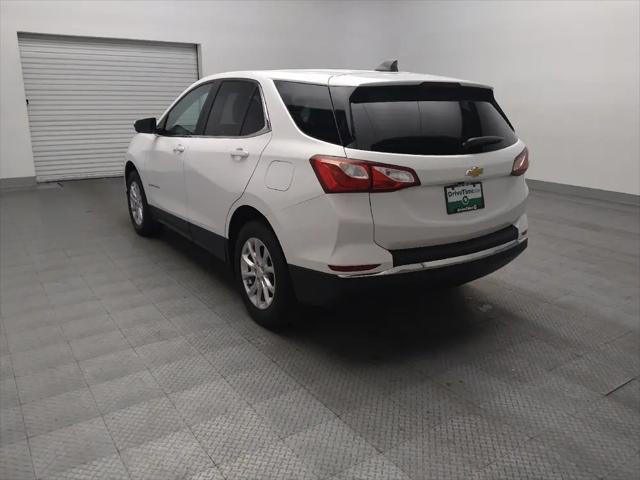 2021 Chevrolet Equinox AWD 2FL