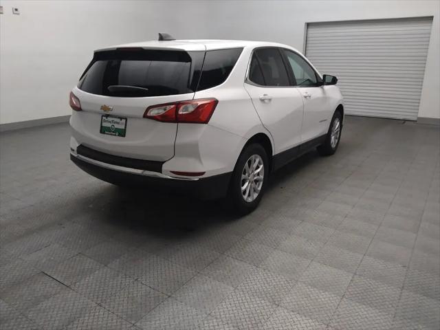 2021 Chevrolet Equinox AWD 2FL