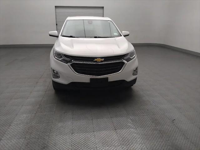 2021 Chevrolet Equinox AWD 2FL