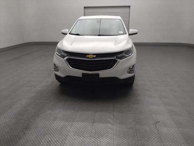 2021 Chevrolet Equinox AWD 2FL