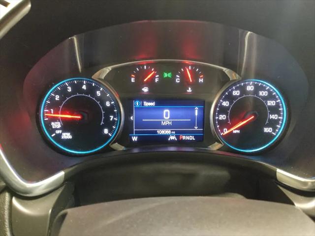 2021 Chevrolet Equinox AWD 2FL