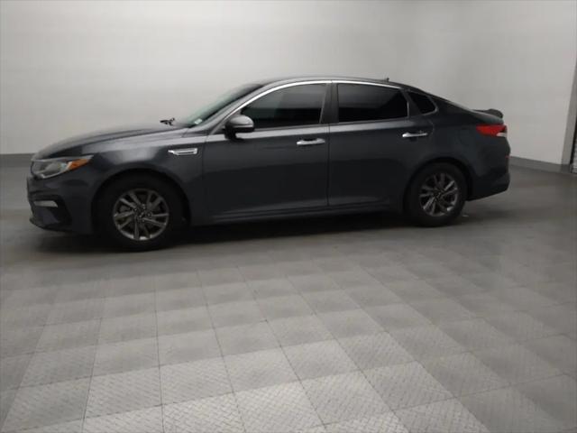2020 Kia Optima LX