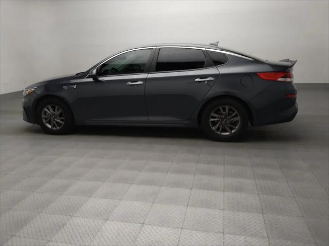 2020 Kia Optima LX