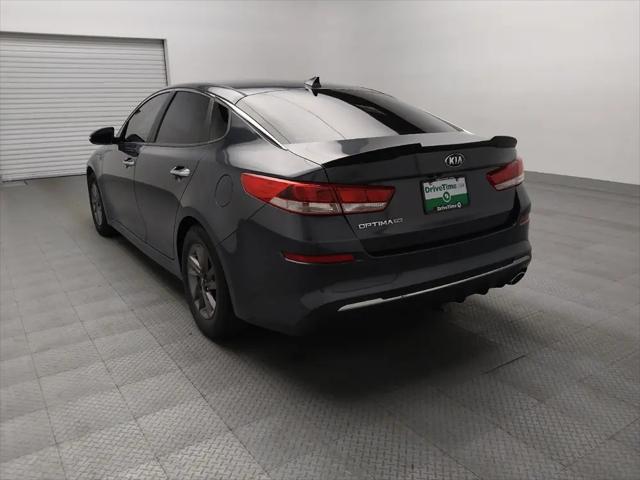 2020 Kia Optima LX