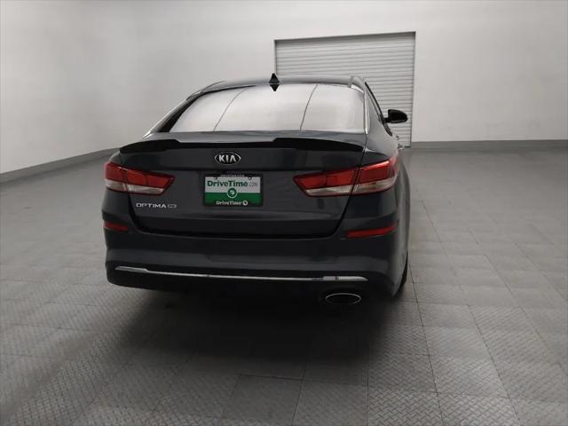 2020 Kia Optima LX