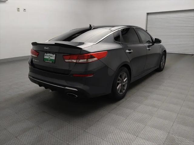 2020 Kia Optima LX