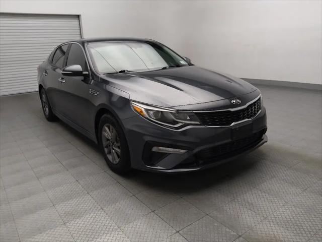 2020 Kia Optima LX