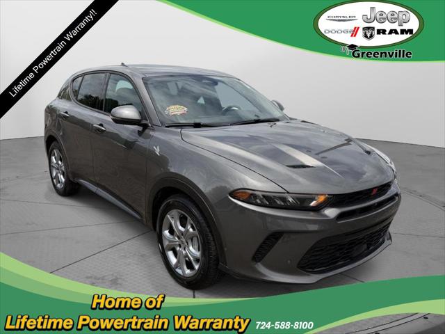 2024 Dodge Hornet R/T EAWD 2024 Dodge Hornet R/T EAWD