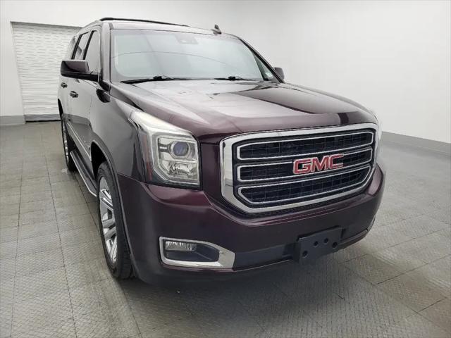 2017 GMC Yukon SLT