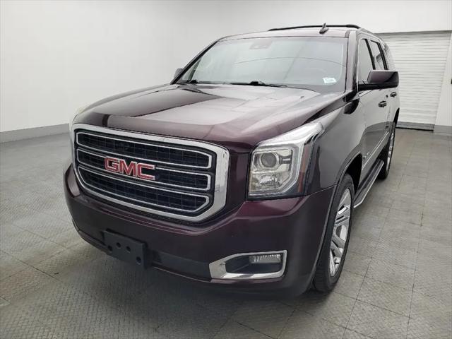 2017 GMC Yukon SLT