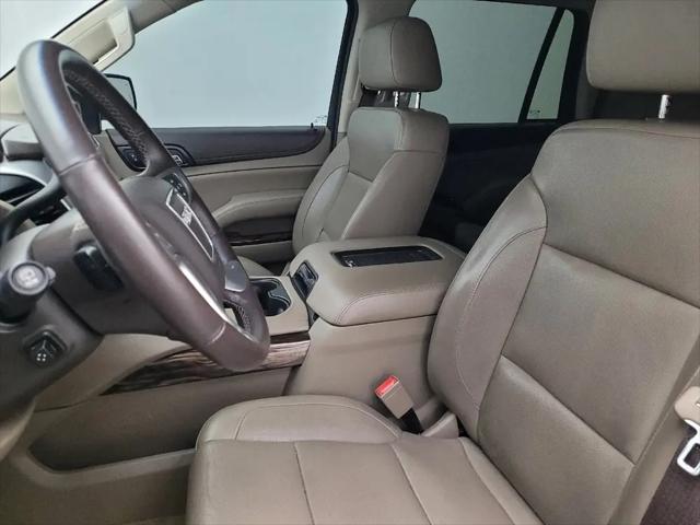 2017 GMC Yukon SLT