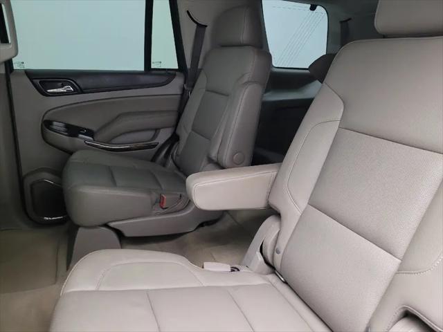 2017 GMC Yukon SLT