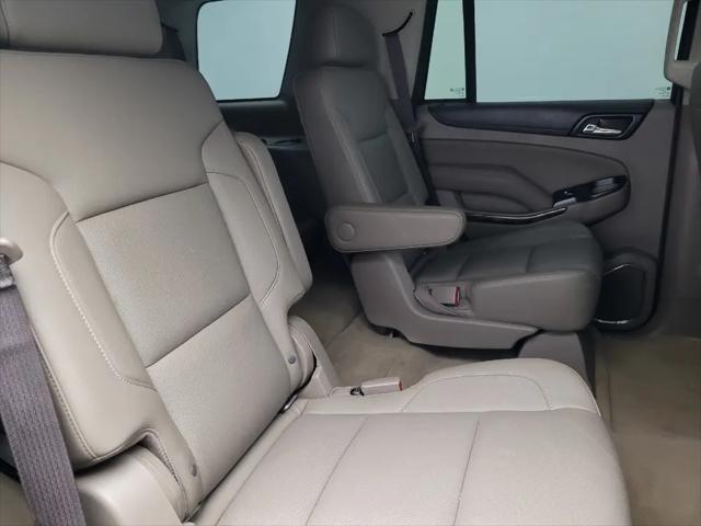2017 GMC Yukon SLT