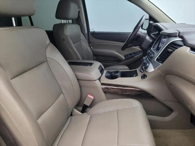 2017 GMC Yukon SLT