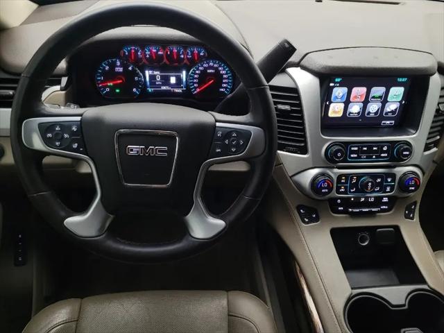 2017 GMC Yukon SLT