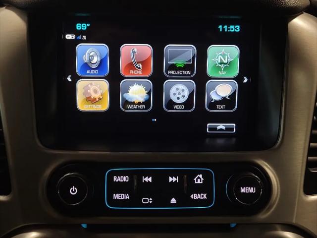 2017 GMC Yukon SLT