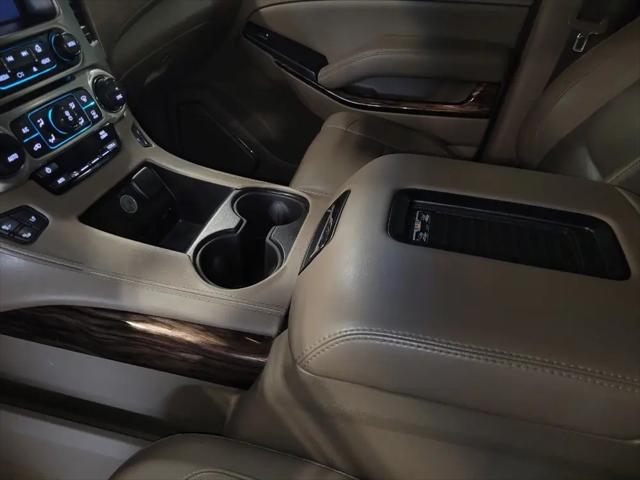 2017 GMC Yukon SLT