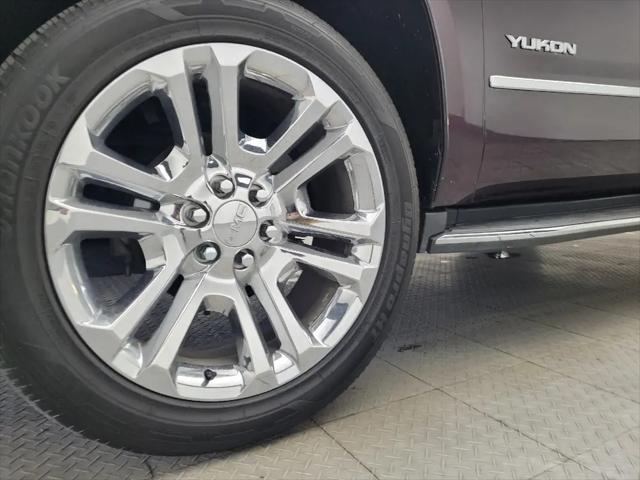 2017 GMC Yukon SLT