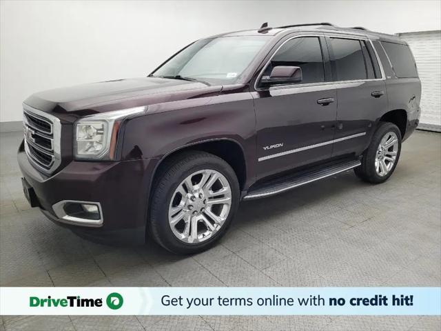 2017 GMC Yukon SLT for sale in Pensacola, FL